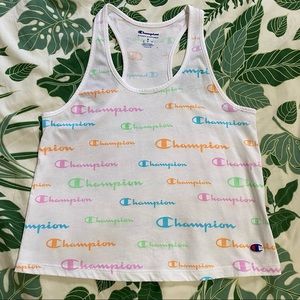 Like New Champion Racerback Tank Top